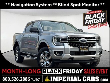 2024 Ford Ranger XLT Truck SuperCrew