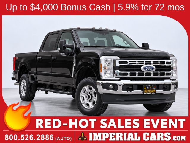2026 Ford F-250 Super Duty
