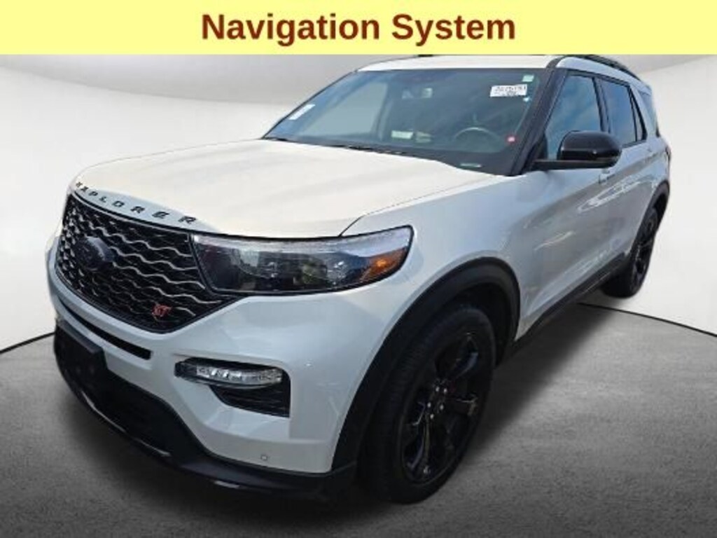 Used 2024 Ford Explorer ST SUV