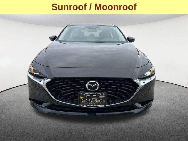 2025 Mazda Mazda3 Sedan 2.5 s Preferred photo 3