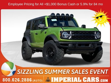2025 Ford Bronco Badlands with RTR Upfit Kit SUV