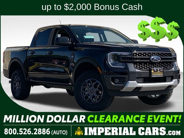 2025 Ford Ranger Truck 