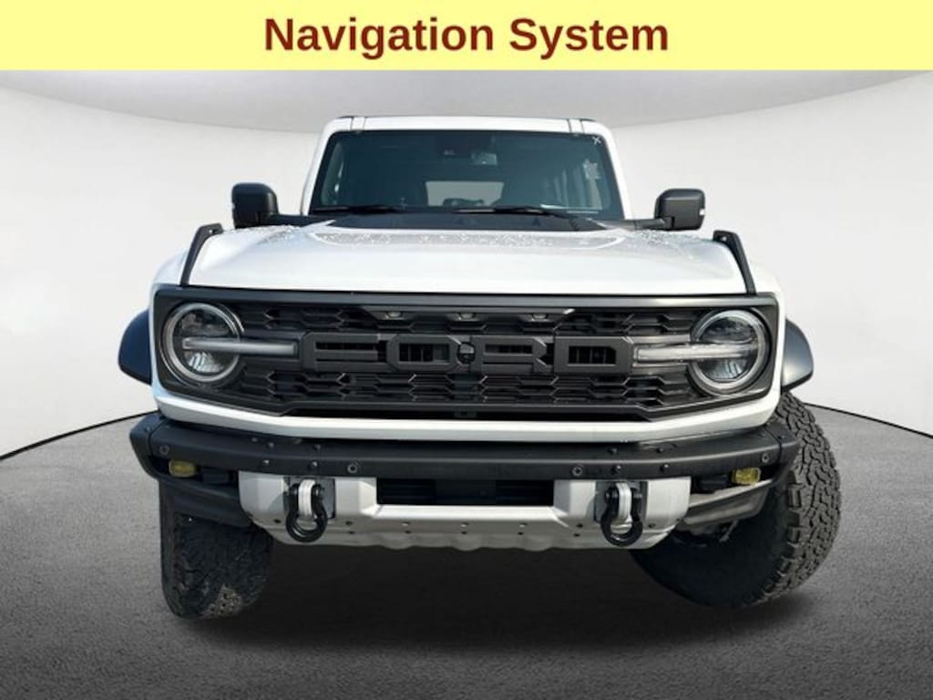 Used 2024 Ford Bronco Raptor SUV