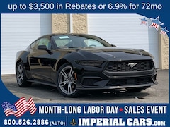 2025 Ford Mustang Ecoboost Premium Coupe