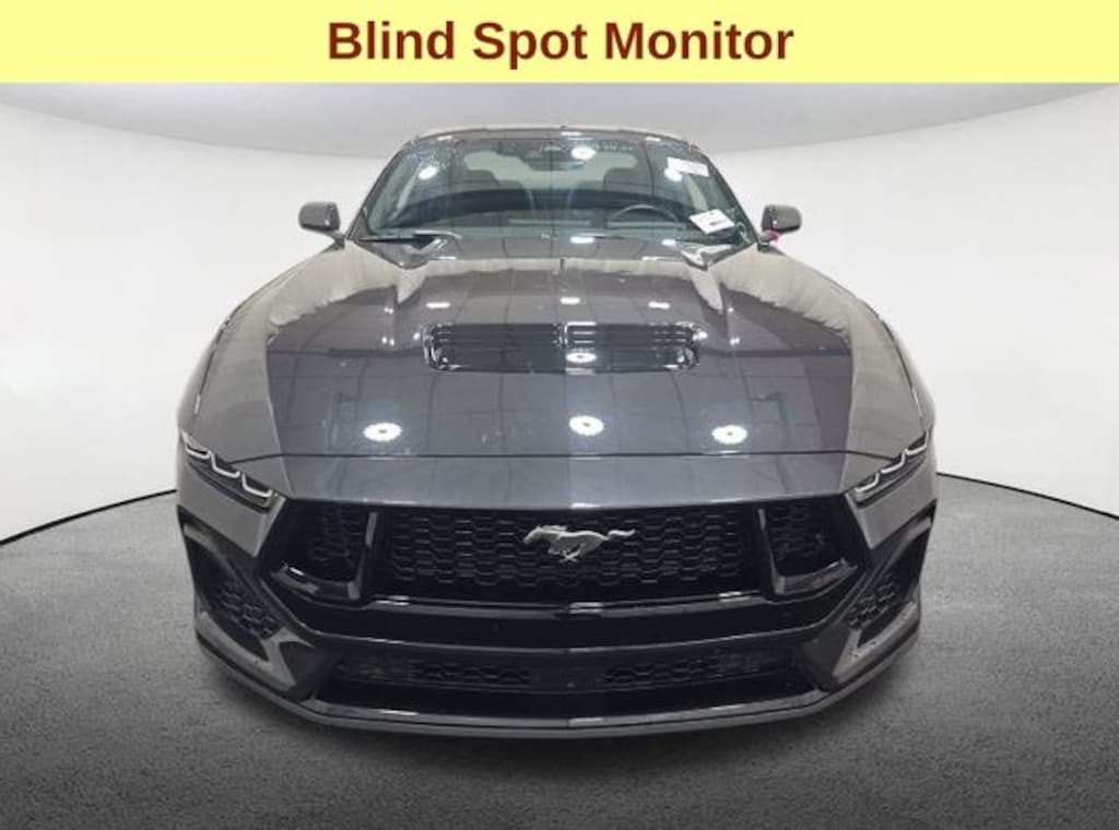 Used 2024 Ford Mustang GT Coupe