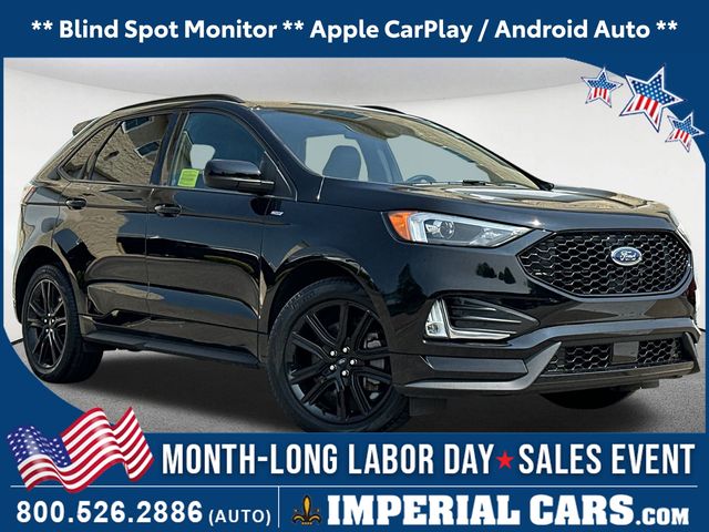 2022 Ford Edge SUV 
