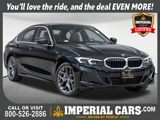 2026 BMW 3 Series 330i