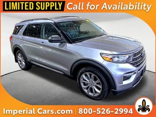 2024 Ford Explorer