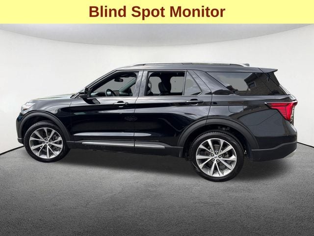 Used 2025 Ford Explorer For Sale at Imperial Toyota | VIN