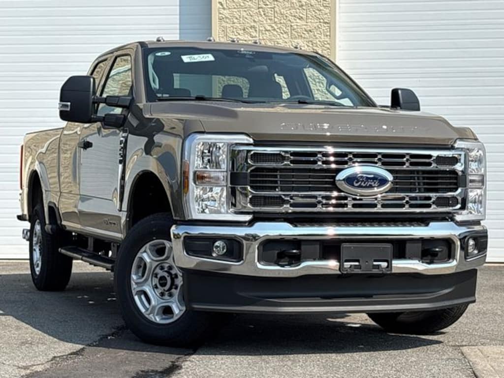 New 2026 Ford F-250SD XLT Truck