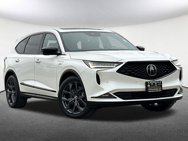 2023 Acura MDX SH-AWD A-Spec photo 2