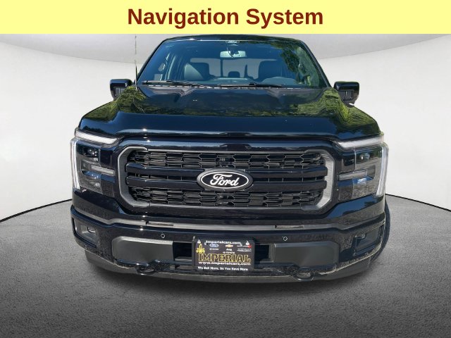 Certified 2026 Ford F-150 Lariat Truck SuperCrew Cab
