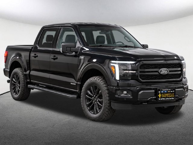 Used 2025 Ford F-150 Lariat Truck SuperCrew Cab