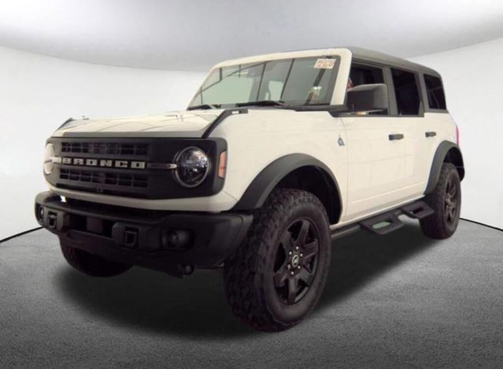 Used 2024 Ford Bronco Black Diamond SUV