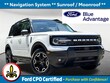  Ford Bronco Sport