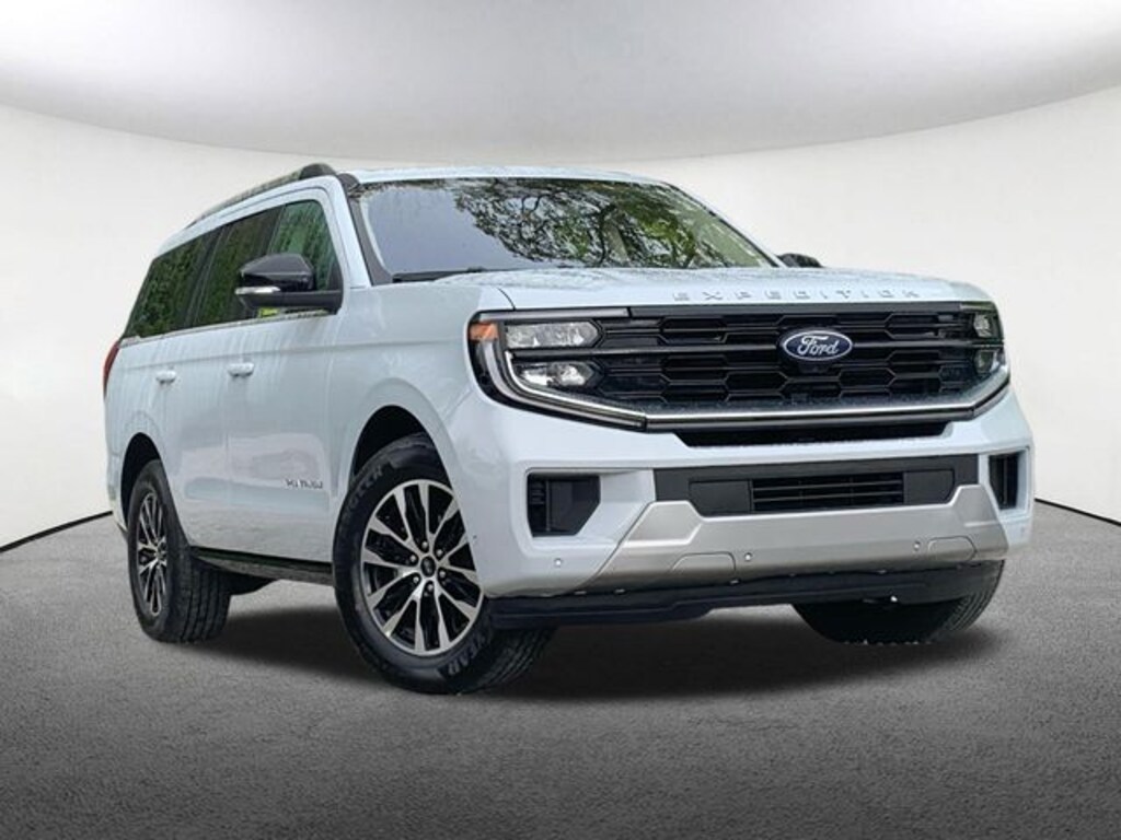 Certified 2025 Ford Expedition Platinum SUV