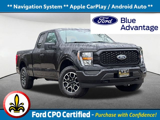 2023 Ford F-150 Truck SuperCab 