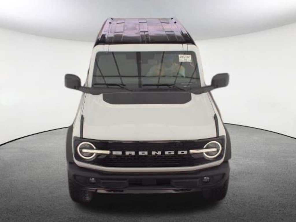 Used 2025 Ford Bronco Outer Banks SUV