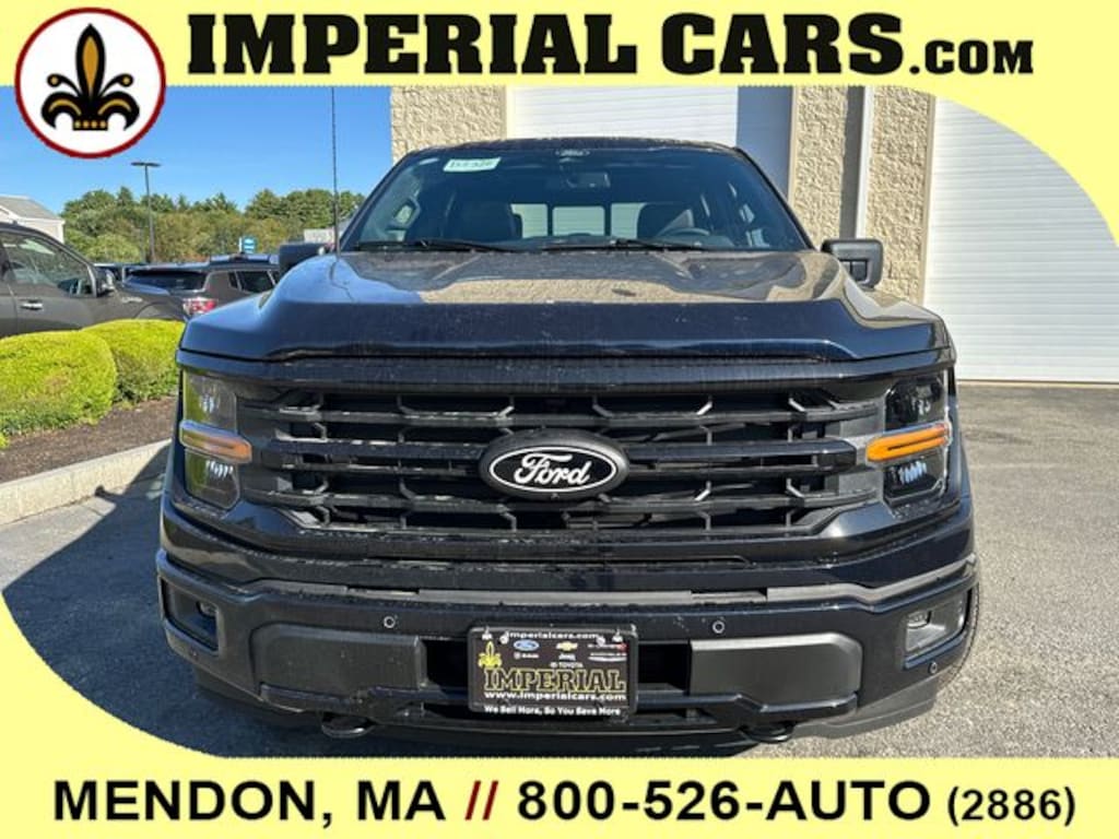 New 2025 Ford F-150 XLT Truck