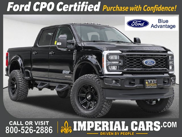 2024 Ford F-250 Truck Crew Cab 