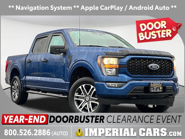 2023 Ford F-150 Truck SuperCrew Cab 