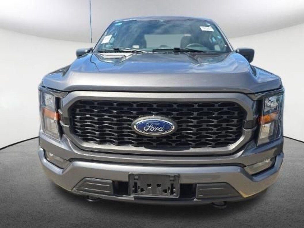 Used 2023 Ford F-150 XL Truck SuperCrew Cab
