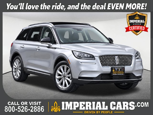 Used 2022 Lincoln Corsair Standard SUV