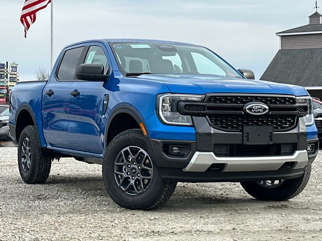 2025 Ford Ranger Truck 