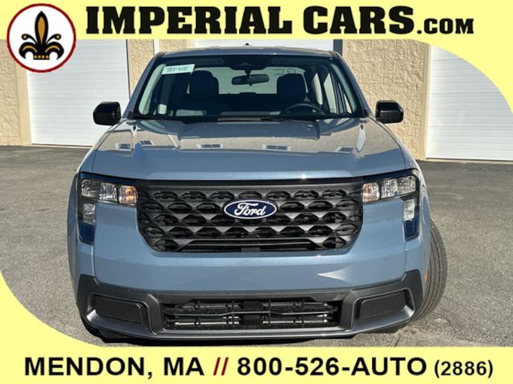 New 2025 Ford Maverick XLT Truck SuperCrew