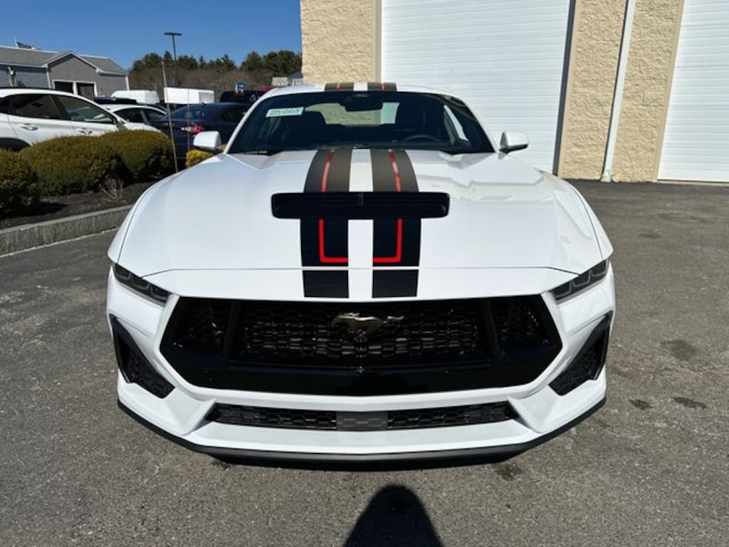 New 2025 Ford Mustang GT Premium Coupe