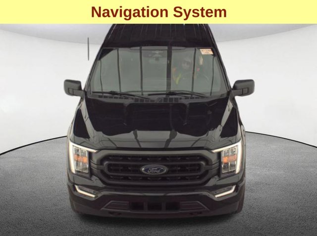 Used 2023 Ford F-150 XLT Truck SuperCrew Cab