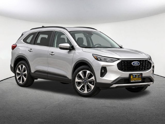 Certified 2024 Ford Escape Platinum SUV