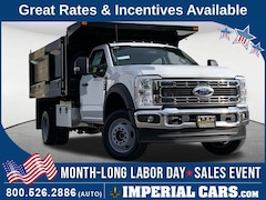 2025 Ford F-450 Chassis XL Truck Regular Cab