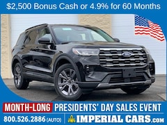 2026 Ford Explorer Active SUV