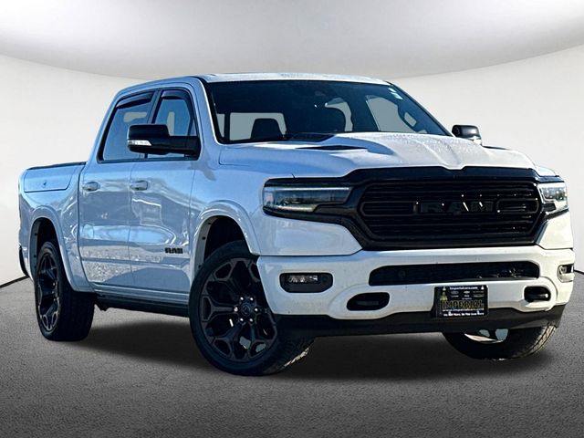 2021 Ram 1500 Limited photo 2