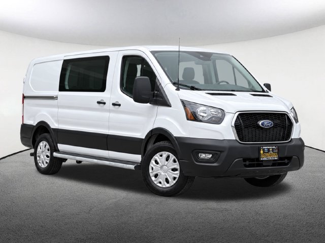 Certified 2025 Ford Transit-250 Cargo Base Van Low Roof Van