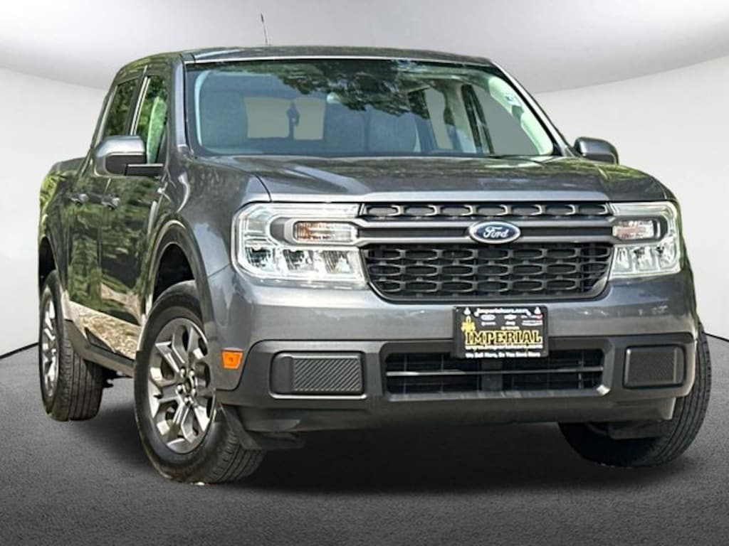 Certified 2022 Ford Maverick XLT Truck SuperCrew