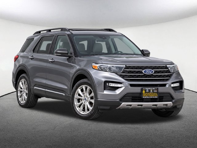 Certified 2023 Ford Explorer XLT SUV