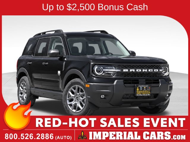 2026 Ford Bronco Sport Big Bend
