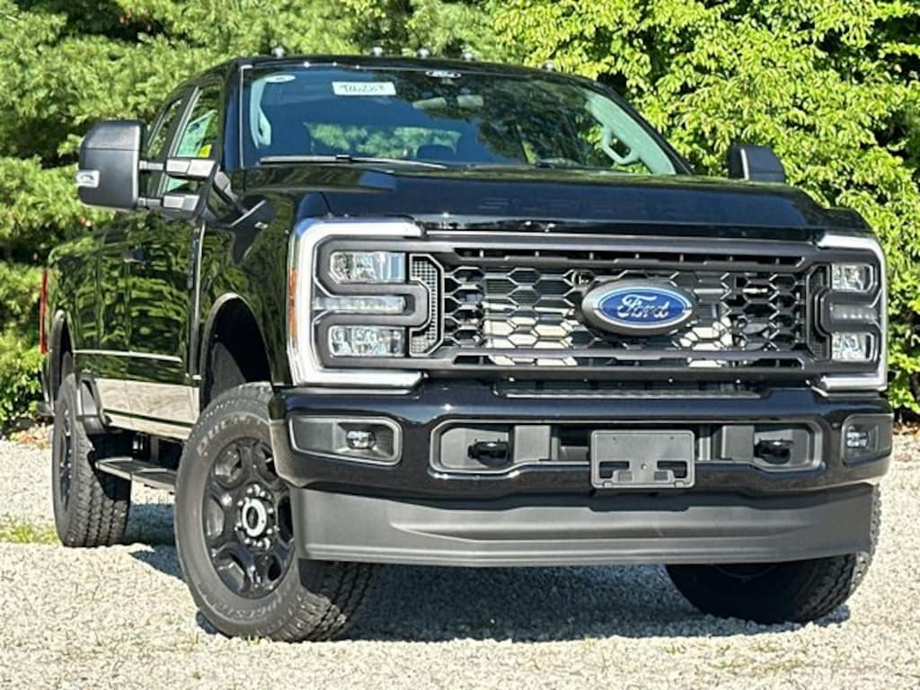 New 2026 Ford F-250SD XL Truck