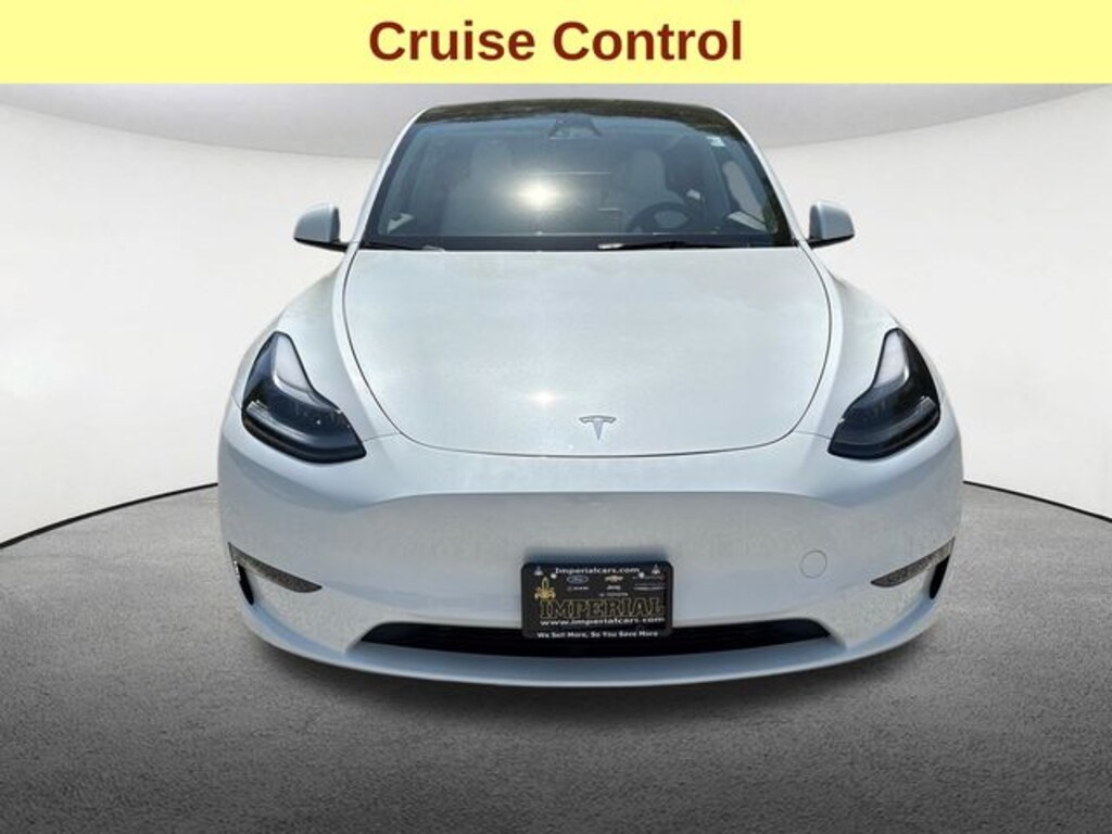 Used 2023 Tesla Model Y Long Range SUV