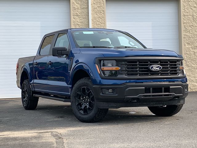 2025 Ford F-150 STX photo 2