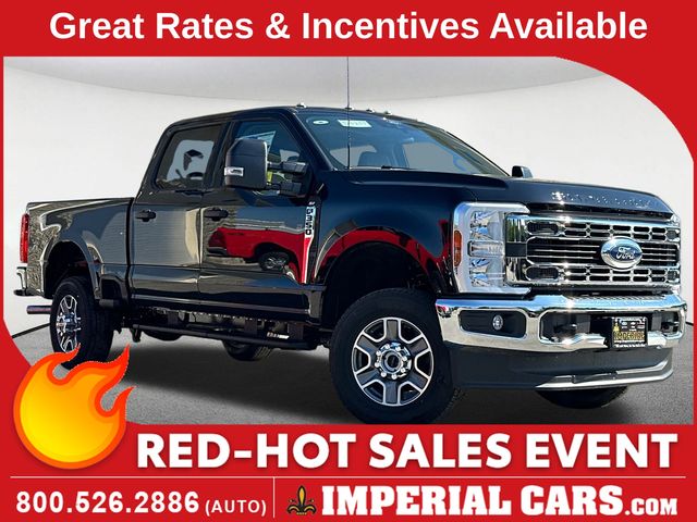 2025 Ford F-350 Truck 