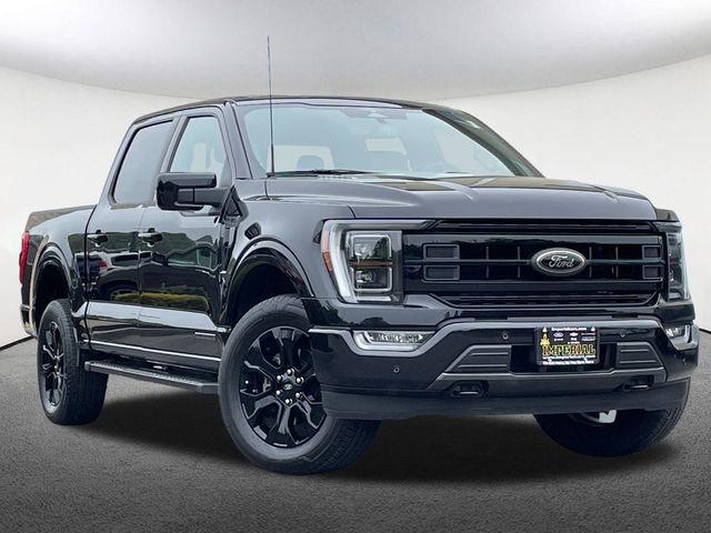 2023 Ford F-150 Lariat photo 2