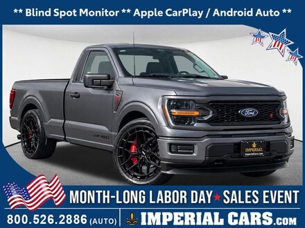 2025 Ford F-150 XL Truck Regular Cab