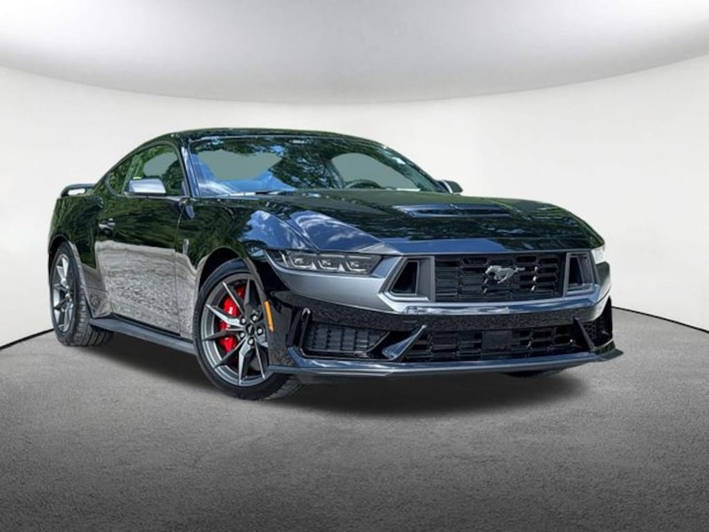 Used 2025 Ford Mustang Dark Horse Coupe