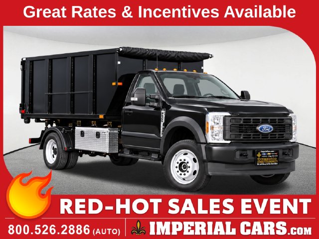 New 2026 Ford F-550SD XL Chassis