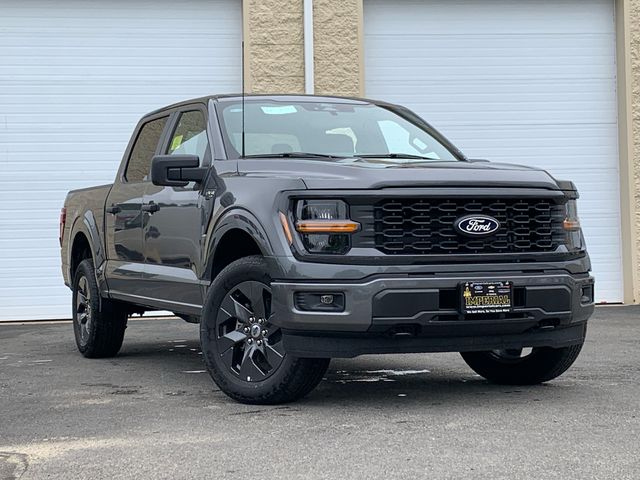 2025 Ford F-150 STX photo 2