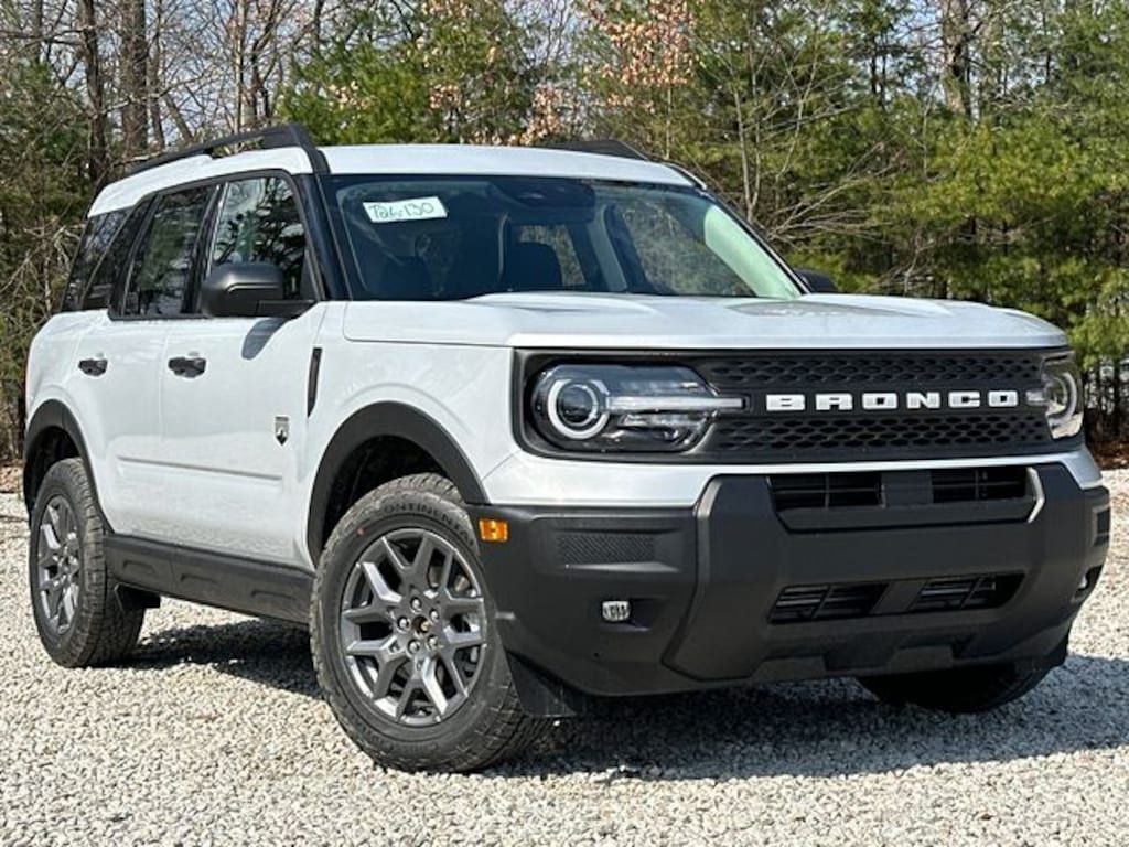 New 2026 Ford Bronco Sport Big Bend SUV