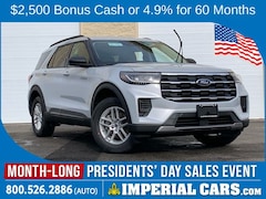 2026 Ford Explorer Active SUV